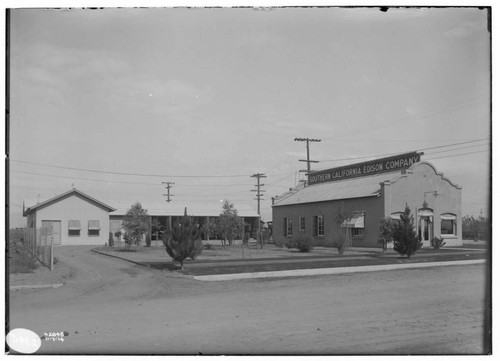 Van Nuys Substation