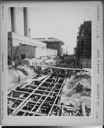 Long Beach Steam Station, Plant #2