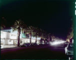 Palm Springs street lighting