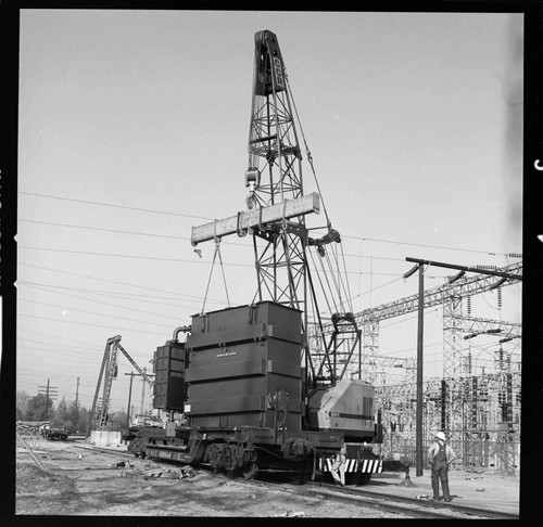 San Bernardino Substation