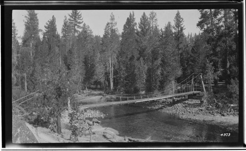 Big Creek Scenery