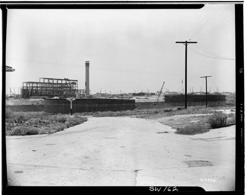 Redondo Beach Steam Station - Plant #1