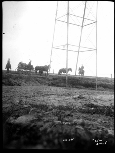 Kern River & Borel Transmission Line