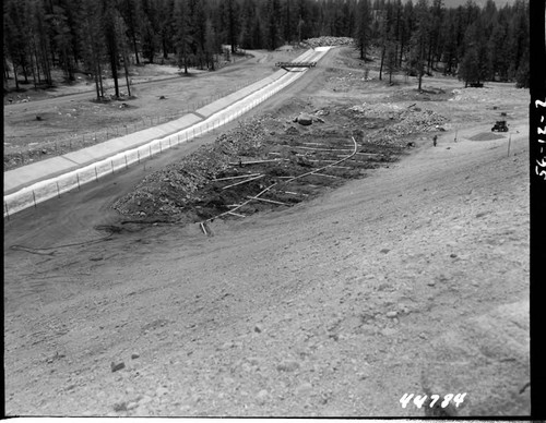 Big Creek, Vermilion Dam