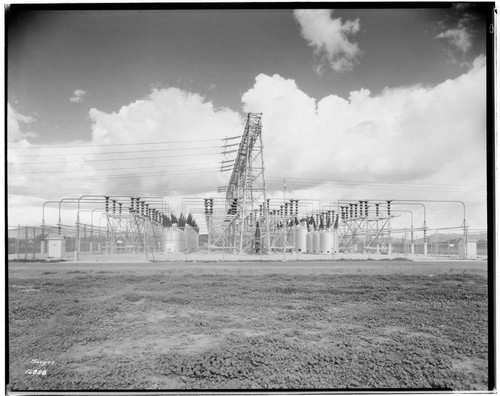 Saugus Substation