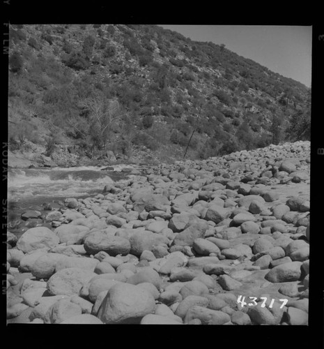 Big Creek, Mammoth Pool