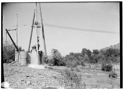 P4 - Pumping Plants - Ventura Water System