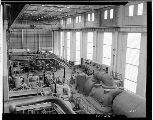 Redondo Beach Steam Station - Plant #1