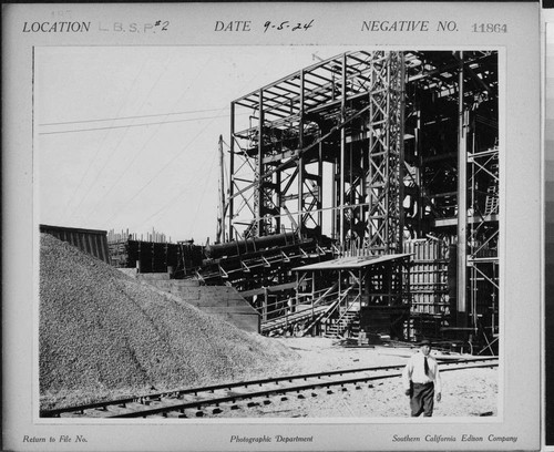 Long Beach Steam Station, Plant #2