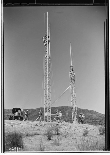 Chino-Capistrano Transmission Line