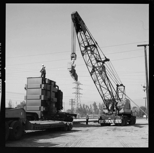 San Bernardino Substation