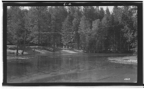 Big Creek, Florence Lake Dam - Florence Lake Trip