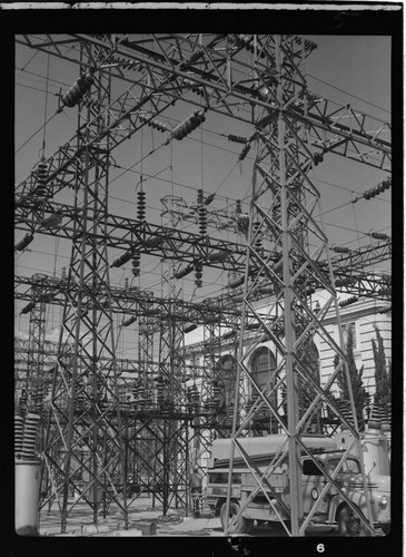 San Bernardino Substation