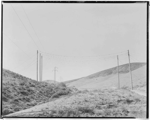 Chino-Capistrano Transmission Line