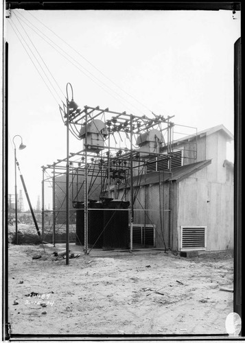 Santa Fe Springs Substation