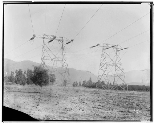 Eagle-Bell Transmission Line