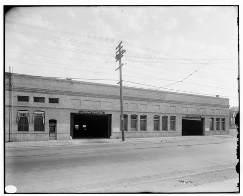 Miscellaneous Facilities - Los Angeles