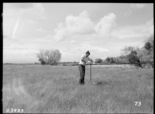 Big Creek, Herminghaus Ranch