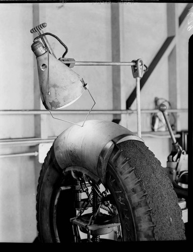 Industrial Miscellaneous - Tire Shop - Balboa Infra-red