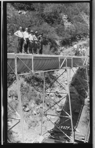 Santa Ana River #1 Powerhouse