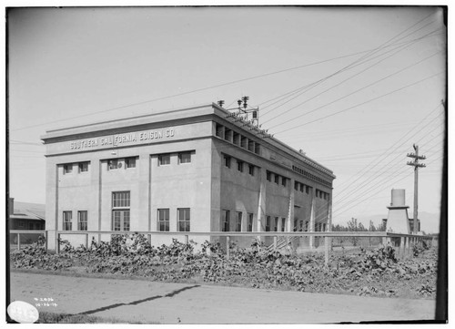 Chino Substation