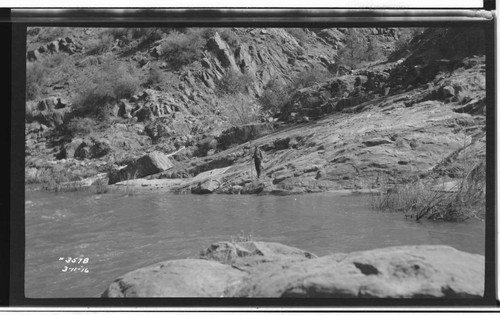 Kern River No. 3