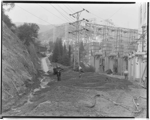 Eagle Rock Substation