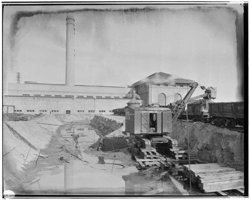 Long Beach Steam Station, Plant #2