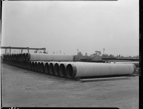 Industrial Miscellaneous - American Pipe and Casing - storage