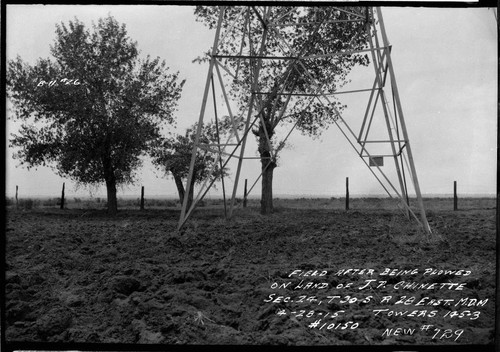 Big Creek Transmission Line