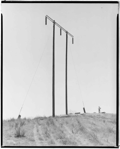 Chino-Capistrano Transmission Line