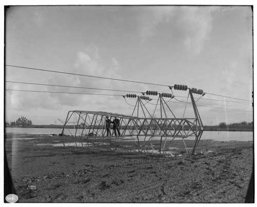 Long Beach-Lighthipe-Laguna Bell Transmission Line