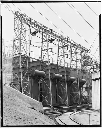 Eagle Rock Substation