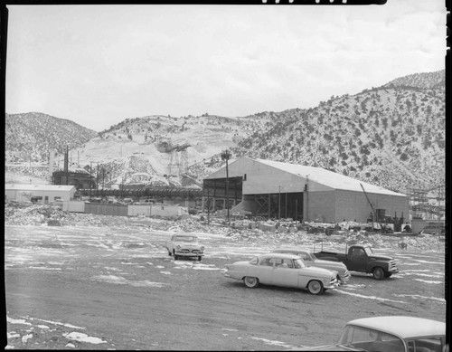 Kaiser Cement plant