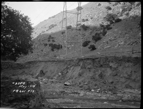 Kern River & Borel Transmission Line