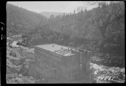 Big Creek Powerhouse #4