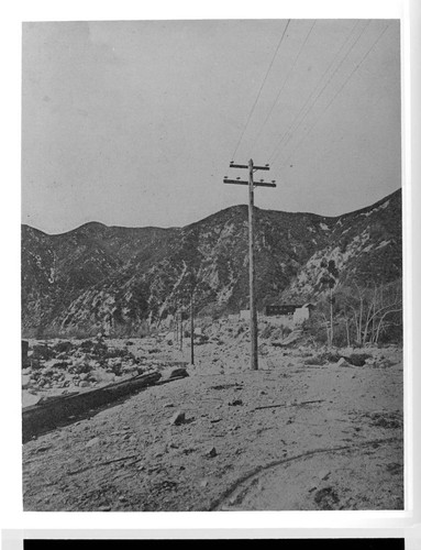 Santa Ana River Canyon