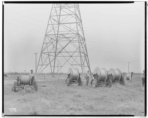 Barre-Lighthipe Transmission Line