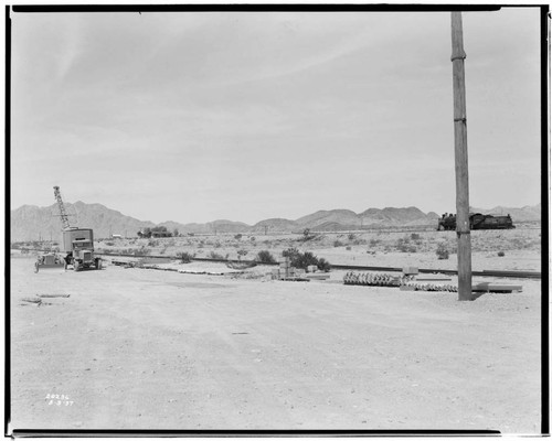 Boulder-Chino Transmission Line