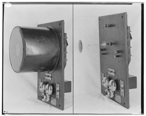 E1.1 - Electric Equipment misc