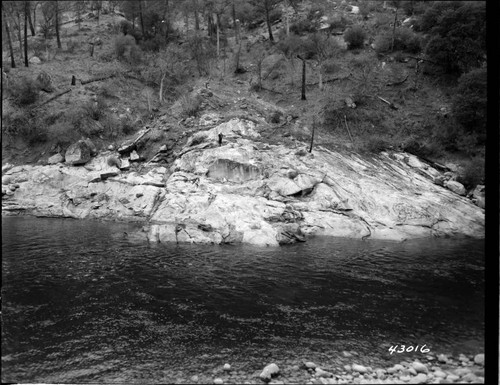 Big Creek, Mammoth Pool