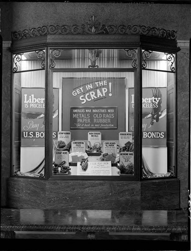 Lobby window