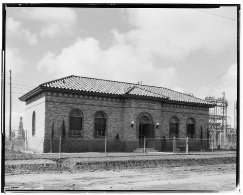 Santa Fe Springs Substation