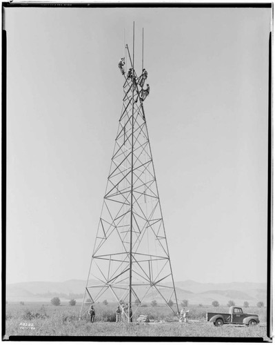 Chino-Capistrano Transmission Line