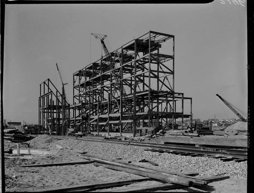 Redondo Steam Station