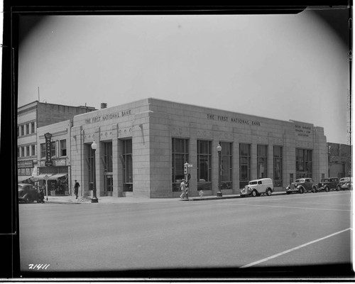 1st National Bank