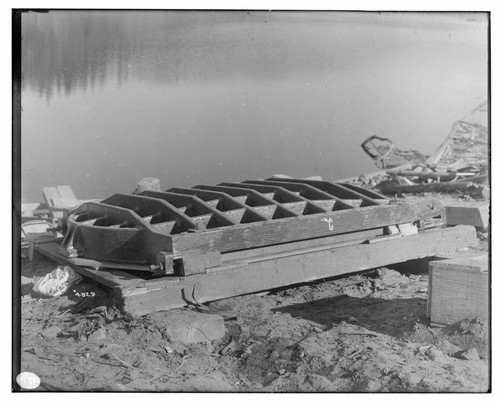 Big Creek Huntington Lake Dams