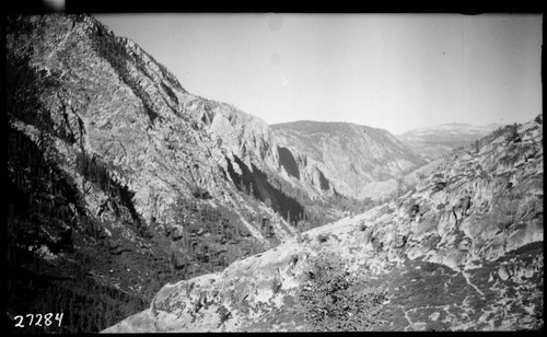 Big Creek, Fish Valley