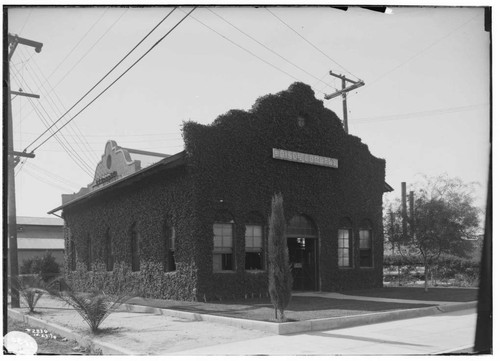 Pasadena Substation