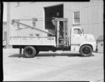 Edison customer service vehicles